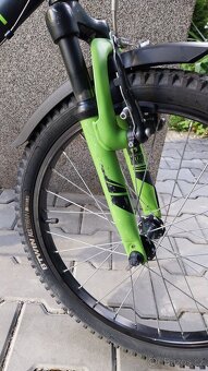 Dětské kolo 20 palcu BTWIN - 3