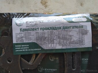 Sada tesnenia motora pre ZIL-130 - - 3