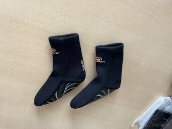 Neoprenové ponožky HIKO dětské vel.17-18cm - 3