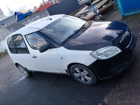 Škoda Roomster 1.2HTP náhradní díly - 3