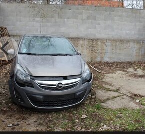 Opel Corsa D 1.3 Cdti 2014 - 3