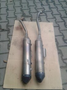 výfuky YAMAHA - 3