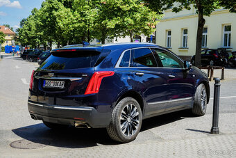 Cadillac XT5 Platinum - 3