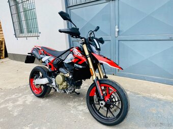 Ducati Hypermotard 698 RVE Mono, možnost splátek a protiúčtu - 3