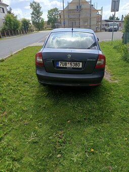 Škoda Octavia II 2.0 TDI - 3
