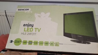 TV Sencor - prodej - 3