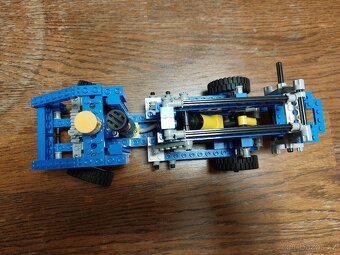 LEGO 8042 Multi Model Pneumatic Set - 3