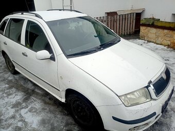 Prodám ND na Škoda Fabia 1.4TDi 51kW BNM, r.v.2007 - 3