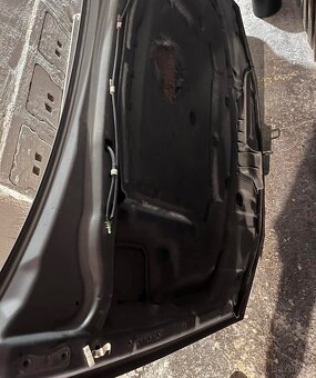 Subaru Impreza G3 Hatchback 2007-2011 kapota - 3