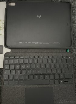 Logitech Folio Combo Touch pro iPad 10.9" 4 a 5 gen. - 3
