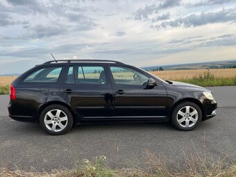 Škoda Octavia II facelift 1.6 TDI 77kw - 3