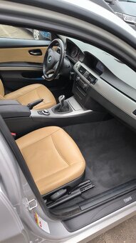 BMW Řada 3 E91, r. 2008, benzín 2.0 170k, 6st. manuál - 3