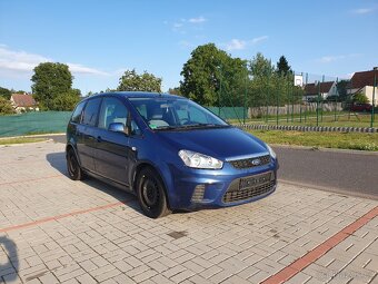 Ford C-max 1.6 74kw nová STK - 3