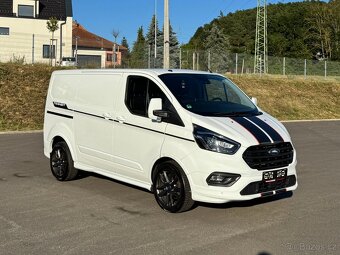 Ford Transit Custom 2.0 125kW AUTOMAT / SPORT - 3