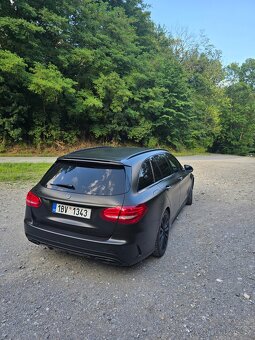 Mercedes-Benz C43 - 3