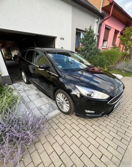 Ford focus Titanium 2.0 TDCI 110kw 2017 - 3