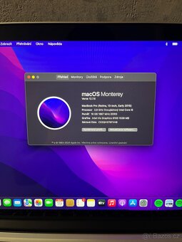 Macbook Pro Retina 13” (2015) 16GB/128GB - 3