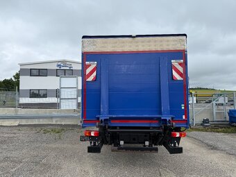 Mercedes-Benz Atego 1524BL skříň 8260mm + čelo - 3