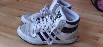Detske kotnikove boty Adidas vel.36 / 22cm - 3