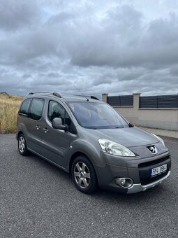 Peugeot partner Tepee 1,6 Hdi - 3