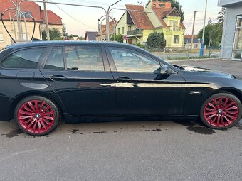 BMW 520D F11 - 3