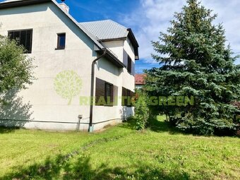Pronájem RD 4+1 Hvozdná, okr. Zlín, CP 1135 m2 - 3