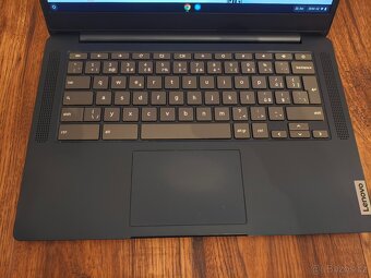 Lenovo Ideapad Chromebook 14" dotykový NTB Google chrome - 3