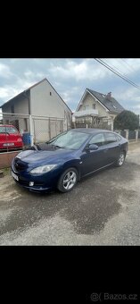 Mazda 6 gh 2.0 benzin LPG stk - 3