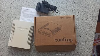 Router MikroTik - 3