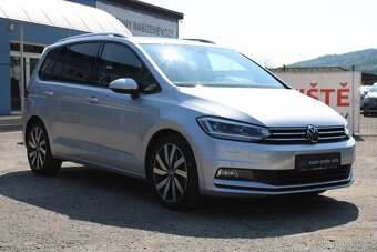 Volkswagen Touran2,0TDI HIGHLINE,DSG,PANORAMA,2021 - 3
