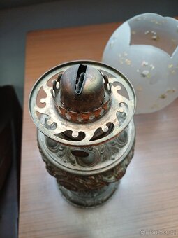 Petrolejová lampa - 3