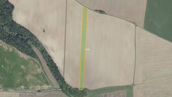 Zemědělská půda, prodej, Černíky, Nymburk - 3