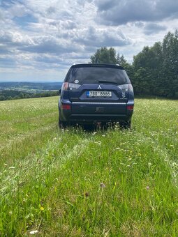 Mitsubishi Outlander 2008 - 3