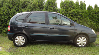 Renault Megane Scenic 1.6i 79kw rok 2002 STK 06/2026 Euro3 - 3