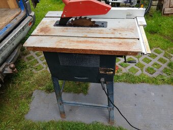 Stolní pila Einhell - 3