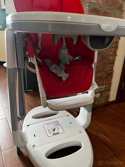 Dětská židlička Peg perego - 3