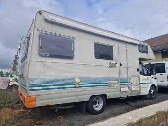 Ford Transit 2.5 td 74 kw - 6 míst. - klimatizace - tažné - - 3