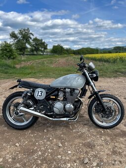 Scrambler Kawasaki Zephyr 550 - 3