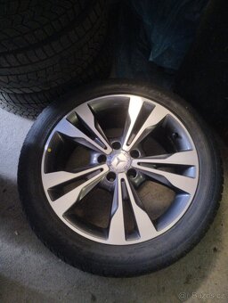 W447 V-class Vito ALU 5x112 R18 - 3