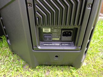 Aktivní reproboxy dBTechnologies Opera Reevo 212 - 3