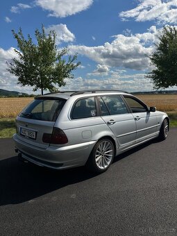 BMW e46 320i 125kW - 3