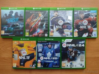 3. - Hry pro XBOX ONE ( ke 28.7. ) - 3