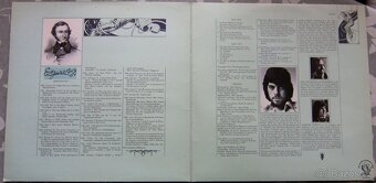 LP deska - The Alan Parsons Project - Tales of Mystery and I - 3