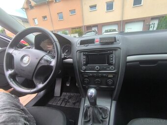 Škoda Octavia 1.8 TSI 118 kW 1Z3 – na prodej - 3