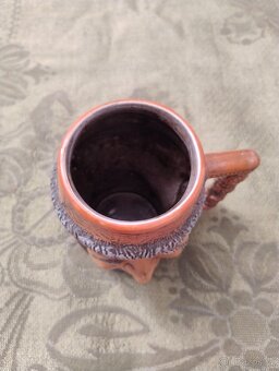 Starožitný pivní korbel S.ORVIS... Toby Mug (1) - 3