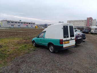 Škoda Felicia - 3