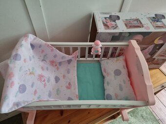 Kolébka Baby Annabell - 3
