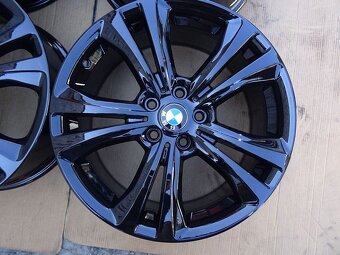 Alu disky origo černé BMW, 18", 5x112, ET 51, šířka 7,5J - 3
