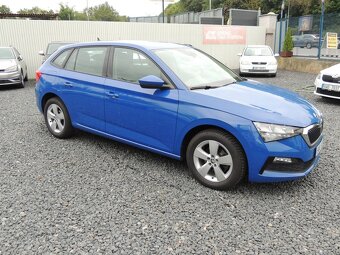 Škoda Scala 1.0TSi,81kw,DSG,ALU,2022.ČR,1majitel,-21%DPH - 3