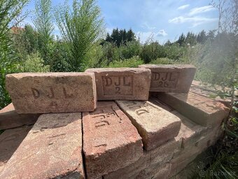 Cihly pálené DJL (zvonivky) - 3